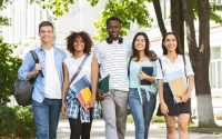 how to get into college