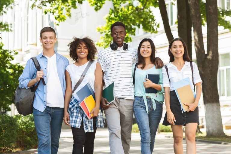 how to get into college