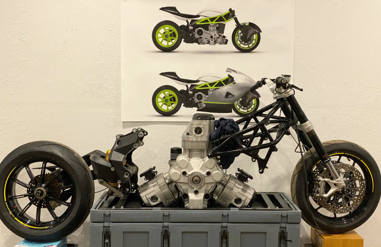 Determining the Market Value of a Specific Used Ducati Adelaide