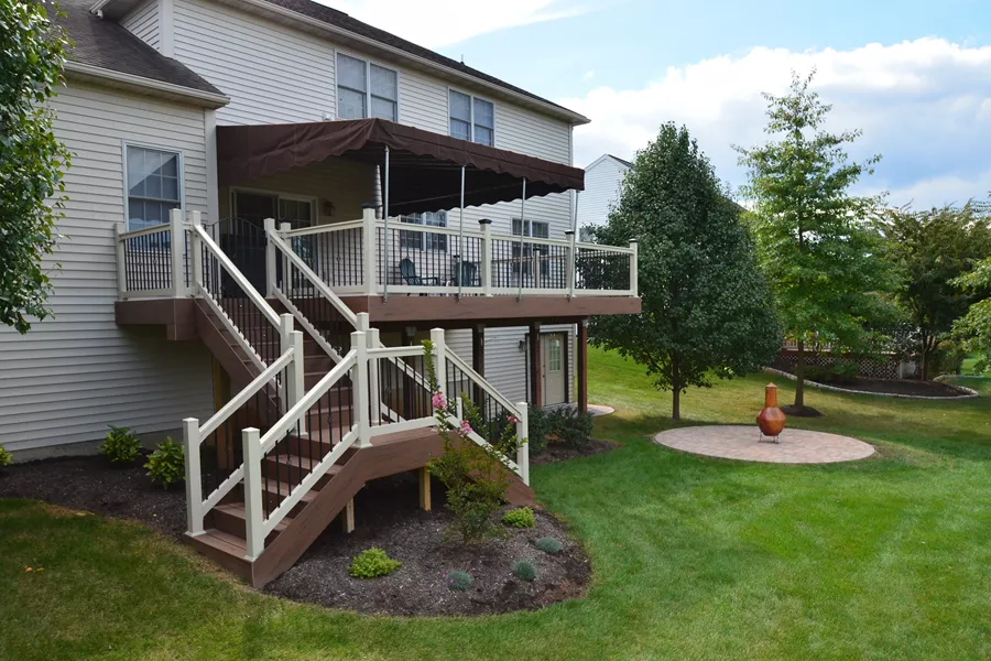 What Materials Do Deck Builders in Philadelphia Use?