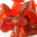 Magical Mushrooms: Amanita Gummy Pain Relief Potential