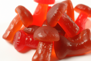 Magical Mushrooms: Amanita Gummy Pain Relief Potential