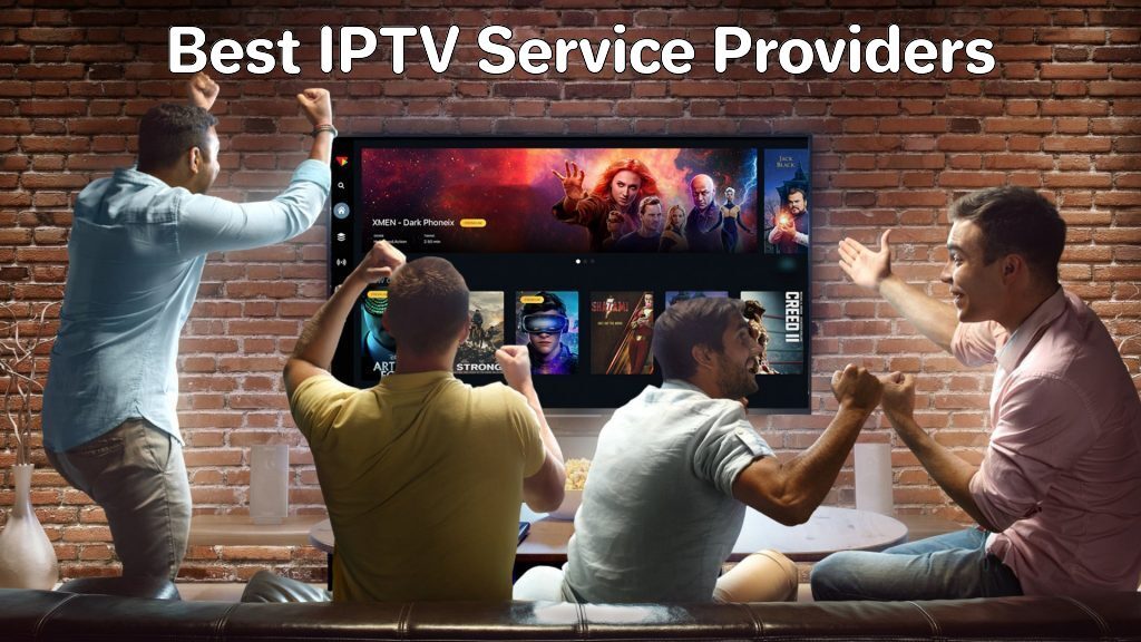 Best IPTV UK Services for 2025: Top Streaming Choices